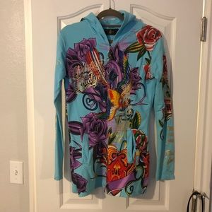 Christian Audiger jacket sweater sweatshirt